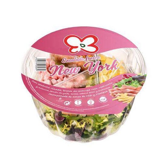 ensalada new york