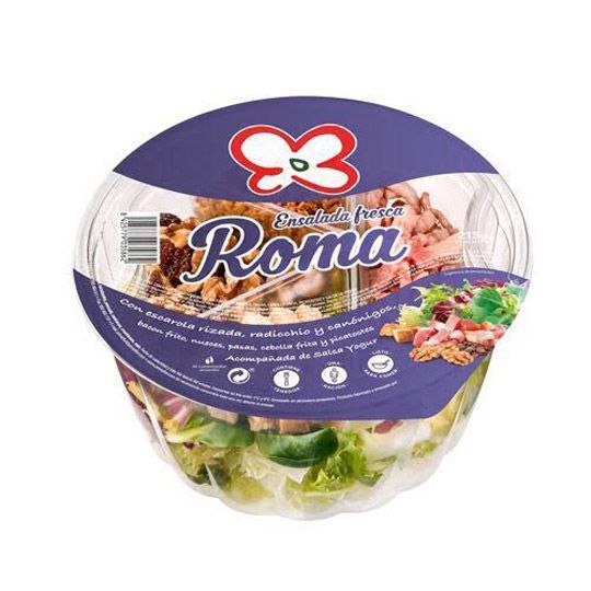 ensalada roma