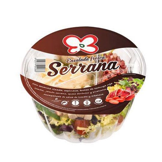 ensalada serrana