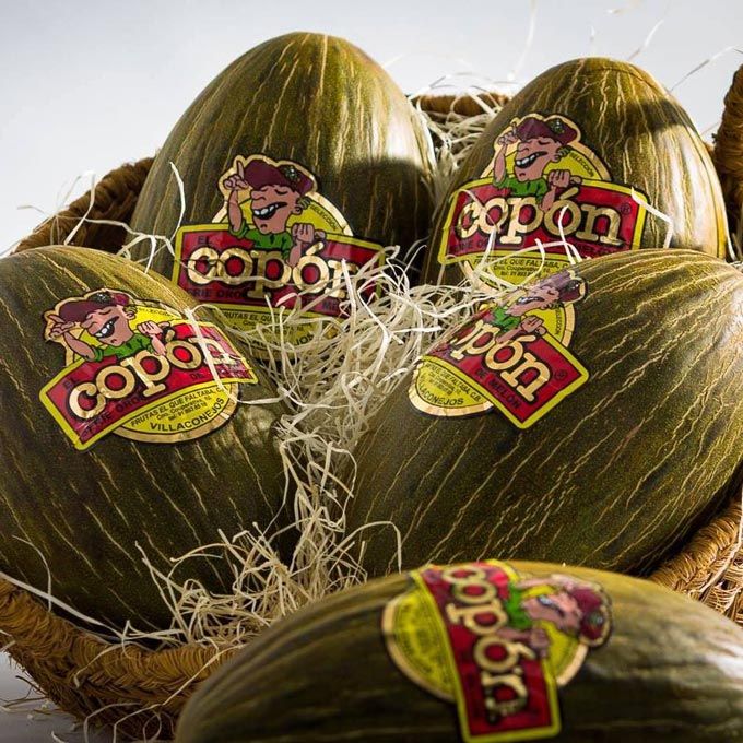 melones el copon seleccion oro