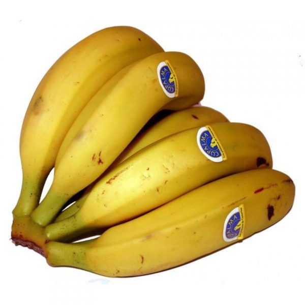 platano de canarias