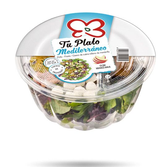 tu plato mediterraneo